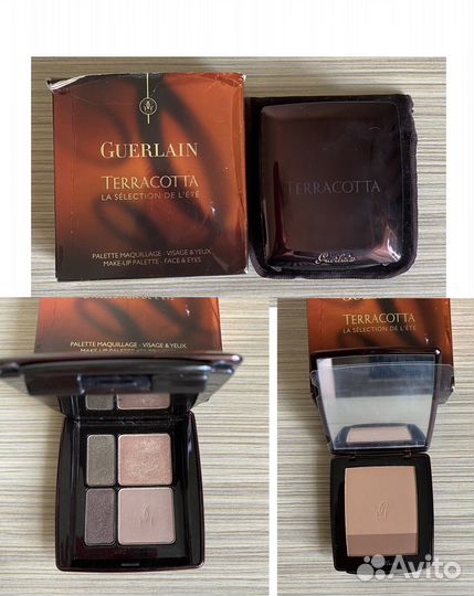 Косметика для макияжа