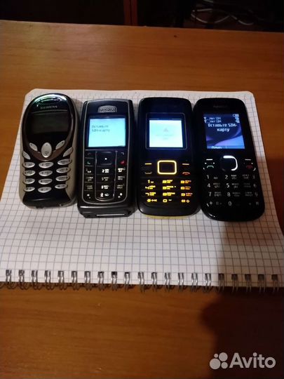 Мобильные телефоны бу