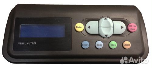 Режущий плоттер Vicsign VS1200