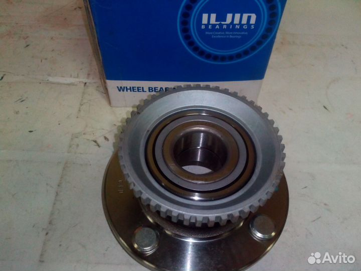 Ступица Hyundai Sonata задняя 52710-34700