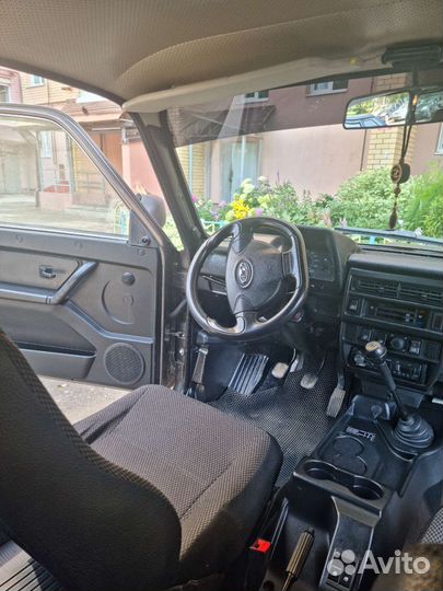 LADA 4x4 (Нива), 2018