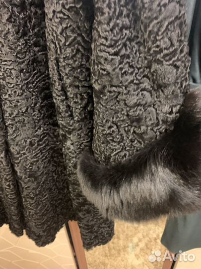 Шуба какакуль