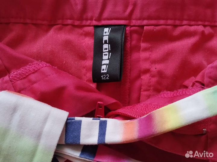 Шорты для двойняшек