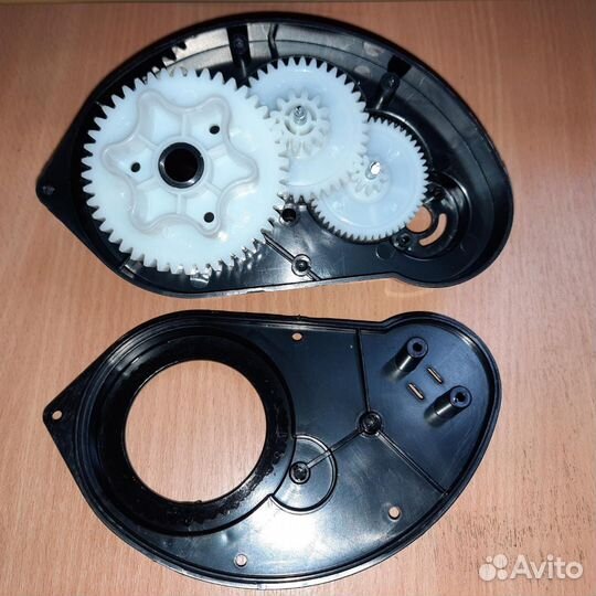 Редуктор для квадроцикла и мотоцикла Полесье