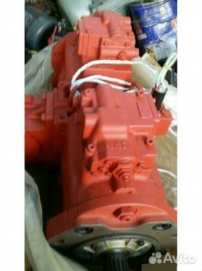 Гидравлический насос Hyundai R290LC-7A 31N8-10080