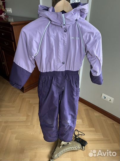 Зимний комбинезон Crockid 104 110