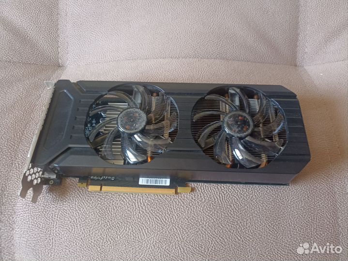 Видеокарта gtx 1060 3 gb