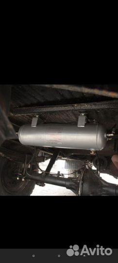 Ресивер воздушный алюминиевый