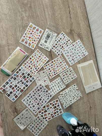 Гель лак для ногтей