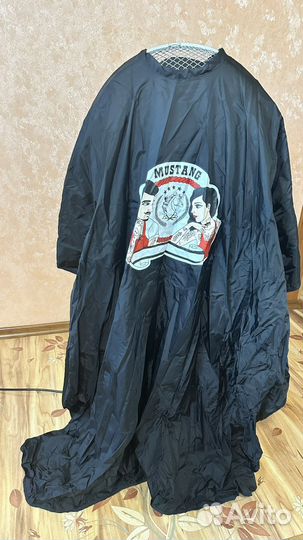 Пеньюар парикмахерский