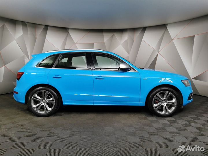 Audi SQ5 3.0 AT, 2014, 56 000 км