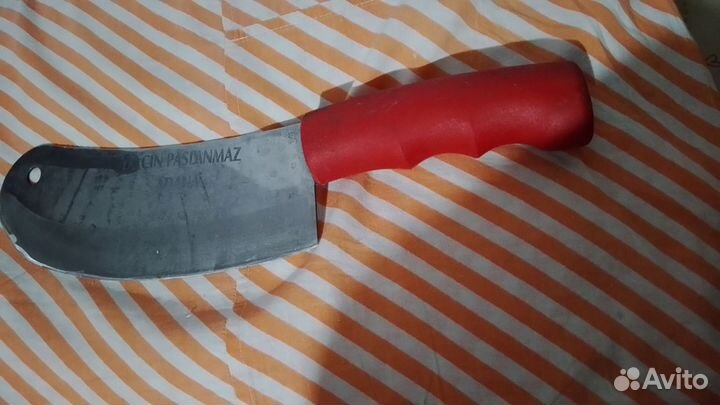 Кухонный топорик бу