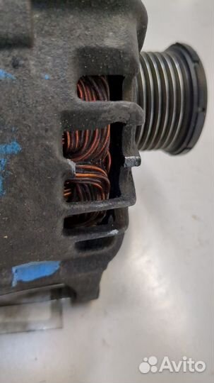 Генератор Opel Vivaro, 2007