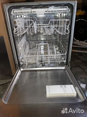 Посудомоечная машина miele 60 см встраиваемая купить в Санкт-Петербурге ...