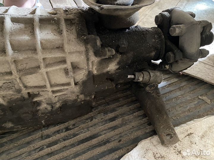 Коробка передач ваз 2101-2107