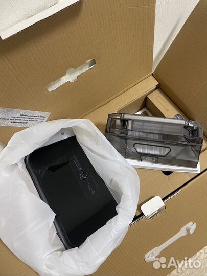 Станция самоочистки Xiaomi BHR5196EU