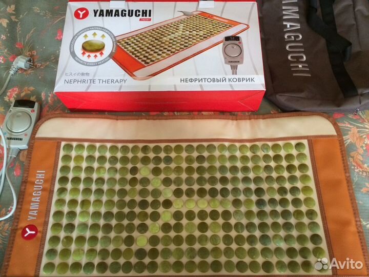 Нефритовый коврик yamaguchi