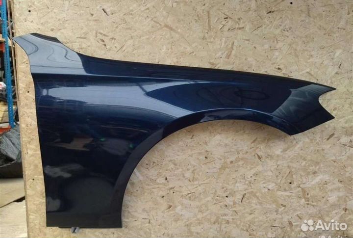 Передняя часть (ноускат) в сборе Mersedes E W 213