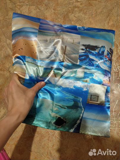 Наволочка на подушку 