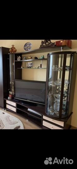 Мебель бу стенка горка