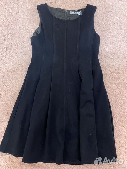 Школьные вещи на девочку 140-146 см пакетом