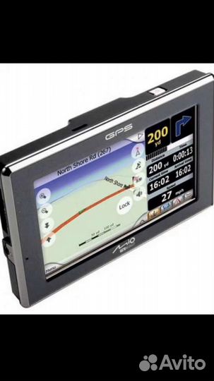 Навигатор «Mio»