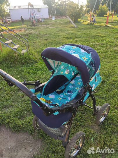 Детские коляски