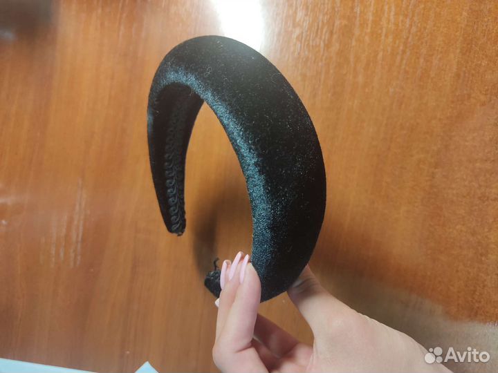 Ободок для волос