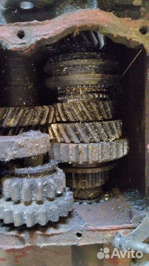 Коробка передач на УАЗ
