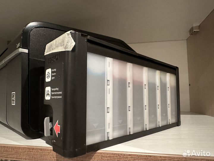 Принтер epson l800 бу