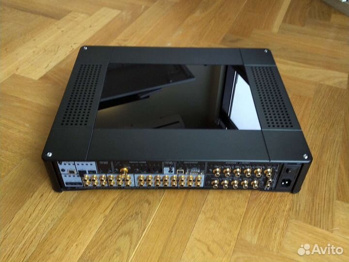 Процессор + цап USB Meridian G61R