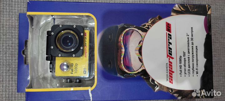 Экшн камера