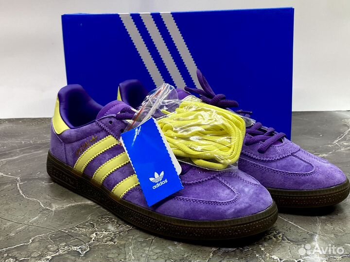 Кроссовки Adidas Spezial