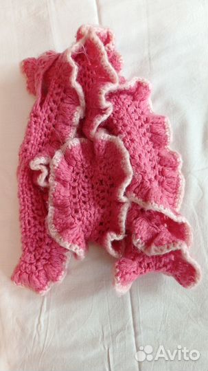 Шарфик для любого возраста детский,женский