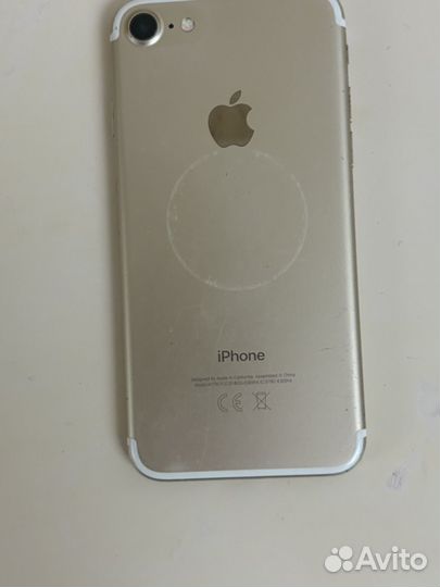 iPhone 7, 128 ГБ