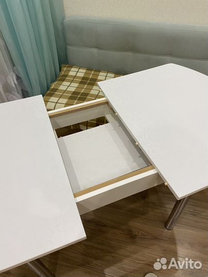 Кухонный стол раскладной