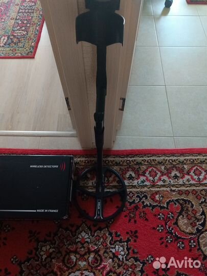 Продам металлоискатель Deus XP ORX с катушкой х 35