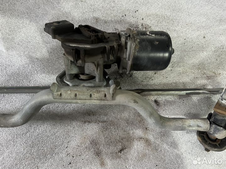 Трапеция дворников Renault Symbol