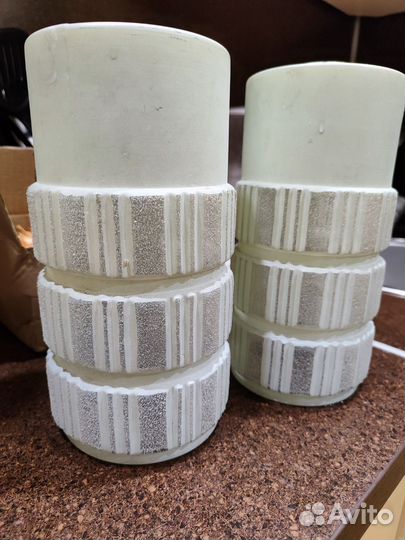 Плафоны ГДР