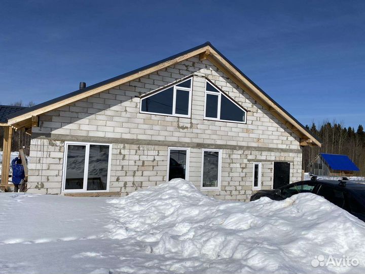 Ремонт, изготовление, установка, окон Пвх