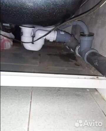 Сантехник. Работаю Один. Любые услуги Сантехника