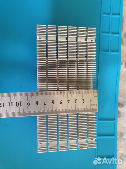 Система охлаждения для видеокарты