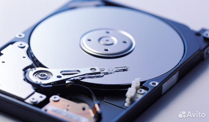 Восстановление данных с любых носителей