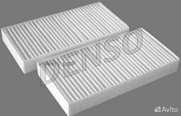 Denso DCF237P Фильтр салона ком-кт