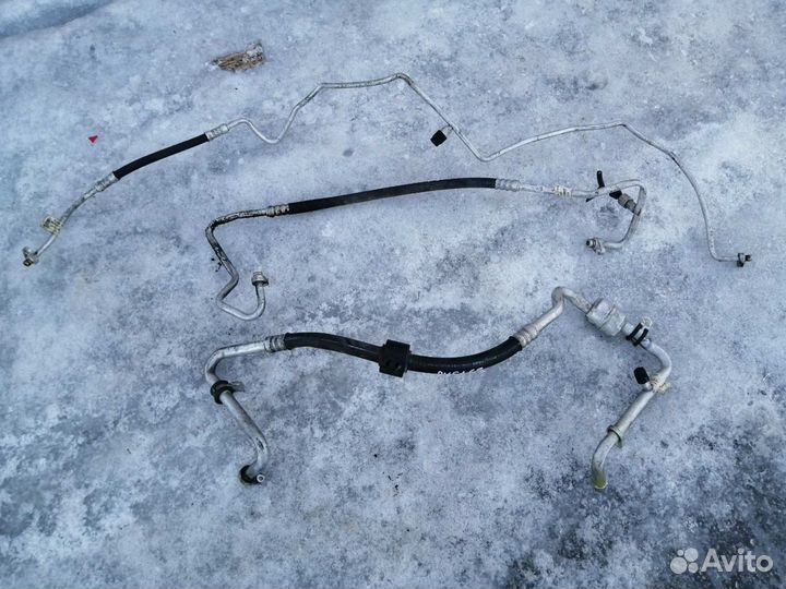 Трубка Кондиционера Рено Дастер