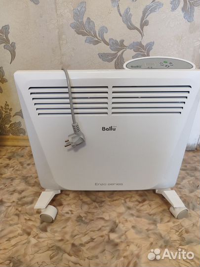 Конвектор электрический ballu