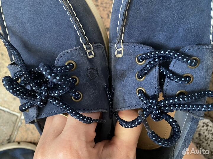 Мокасины лоферы Massimo dutti