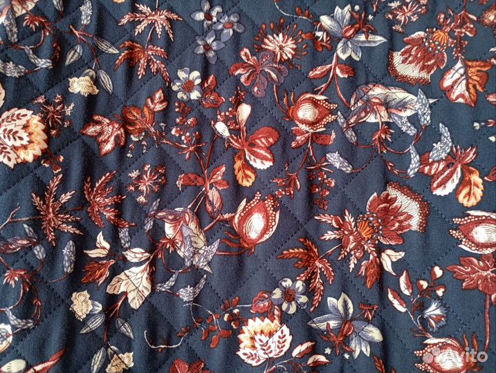 Жакет стёганый 46