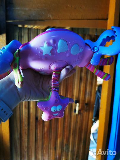 Шезлонг Tiny love Моя принцесса