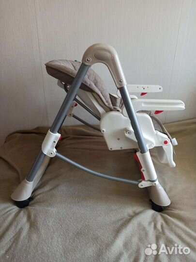 Детский стульчик для кормления sweet baby